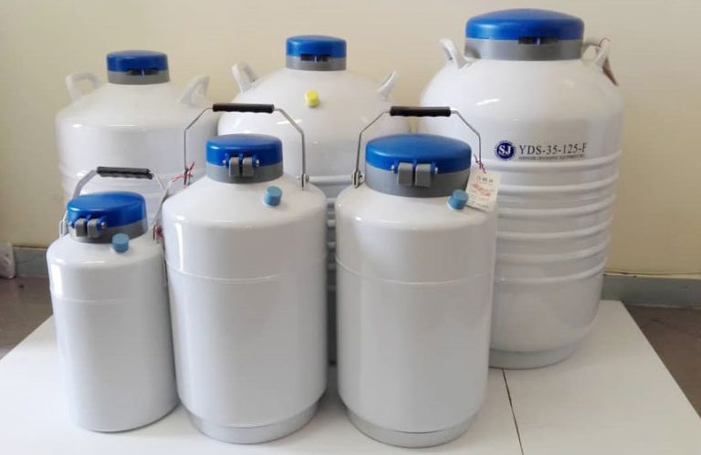 راهنمای انتخاب تانک ازت مناسب