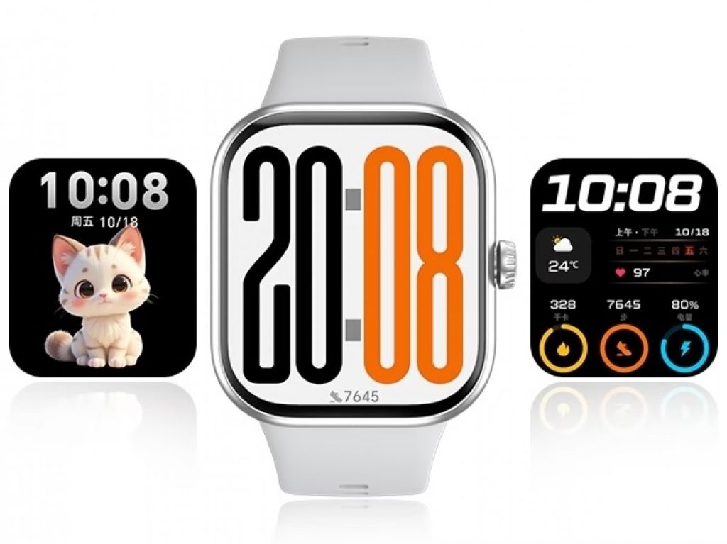 آنر واچ X5 از راه رسید؛ ۱۴ روز شارژدهی با قیمتی فراتر از انتظار 1 آنر واچ X5 معرفی شد: نمایشگر غولپیکر و باتری ۱۴ روزه با قیمتی باورنکردنی!