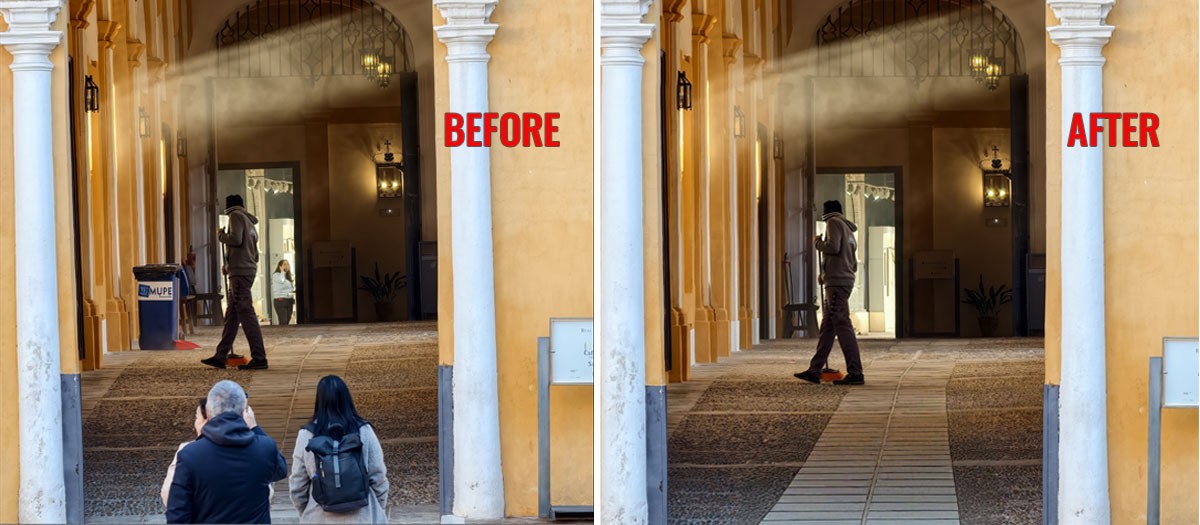 قدرتنمایی دوربین ویوو X300 پرو در اسپانیا؛ وداع با دوربینهای حرفهای 2 قدرتنمایی دوربین ویوو X300 پرو در اسپانیا؛ وداع با دوربینهای حرفهای