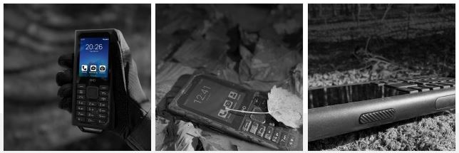 HMD با «Terra M» وارد رقابت گوشی‌های جان‌سخت شد؛ استانداردهای نظامی در سطح بالا