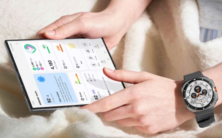 نجات در لحظههای سرنوشتساز؛ روایت جانهایی که Galaxy Watch سامسونگ حفظ کرد 2 نجات در لحظههای سرنوشتساز؛ روایت جانهایی که Galaxy Watch سامسونگ حفظ کرد