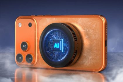 بلک شارک از خنک‌کننده مغناطیسی ۲۵ واتی جدید خود رونمایی کرد