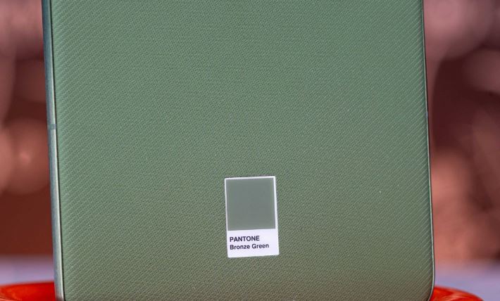 طراحی که باید آن را «حس» کنید