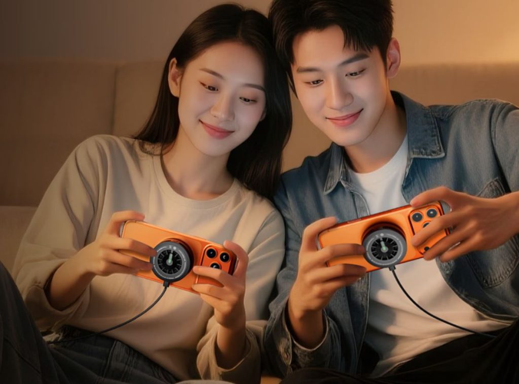 خداحافظی با داغ شدن گوشی (تکنولوژی TEC)