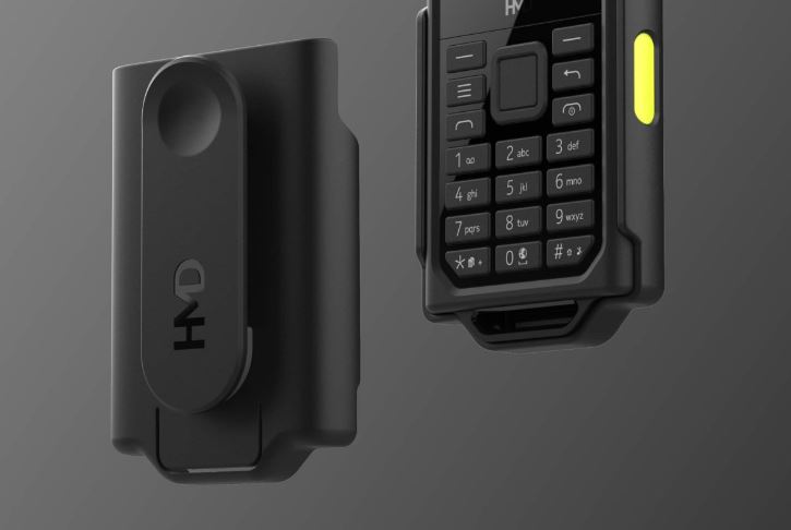 HMD با «Terra M» وارد رقابت گوشی‌های جان‌سخت شد؛ استانداردهای نظامی در سطح بالا