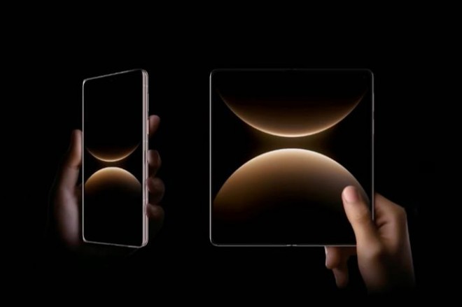 هواوی میت X7 معرفی شد؛ تاشوی قدرتمند با تراشه کایرین ۹۰۳۰ و بدنه ضدآب 1 jj 3