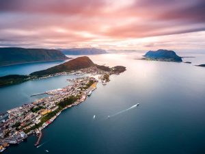 lofoten archipelago islands aerial photography e1712714862699