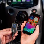 رانندگی هوشمندتر با AAWireless TWO+؛ نسل جدید اتصال بی‌سیم برای خودروها معرفی شد