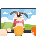 بهترین کارتون‌های آموزشی فارسی برای کودکان ۵ ساله