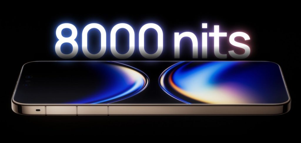 میت ۸۰ پرو مکس؛ غول مرحله آخر