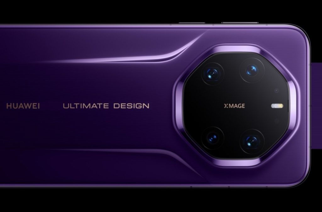 مدل لوکس و خاص: Mate 80 RS Ultimate Design