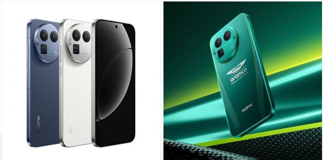 ریلمی GT 8 Pro جهانی شد؛ دوربین ۲۰۰ مگاپیکسلی ریکو و باتری ۷۰۰۰ میلی‌آمپری