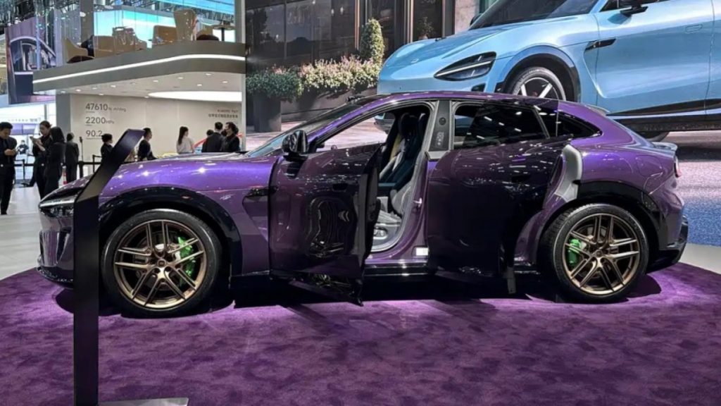 قدرت و سرعت؛ صفر تا صد در ۳ ثانیه!