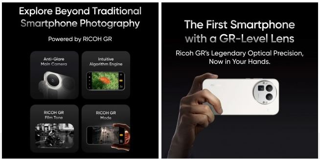 ریلمی GT 8 Pro جهانی شد؛ دوربین ۲۰۰ مگاپیکسلی ریکو و باتری ۷۰۰۰ میلی‌آمپری