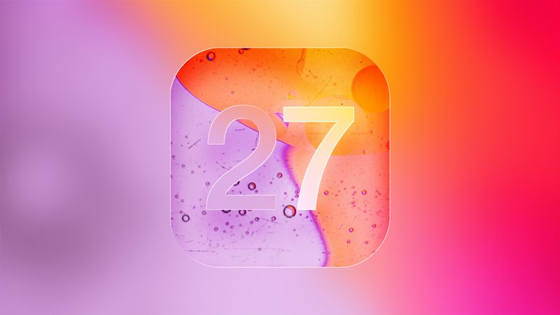 iOS 27 در راه است؛ سیستمعاملی ویژه آیفون تاشو و رفع مشکلات نسخه ۲۶