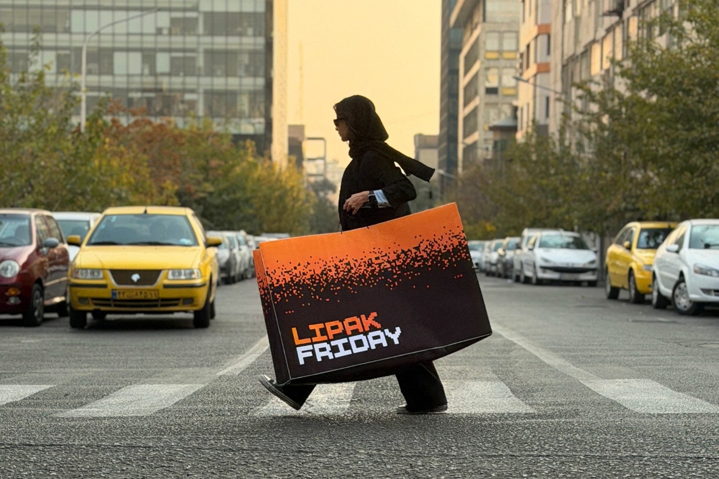  رکوردشکنی لیپک در بلک فرایدی ۱۴۰۴ با فروش ۹۱ میلیارد تومانی و ارائه ۳.۳ میلیارد تخفیف