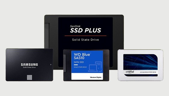 ssd اینترنال رو از کجا بخرم؟ 5 مرکز قابل اطمینان جهت خرید هارد ssd