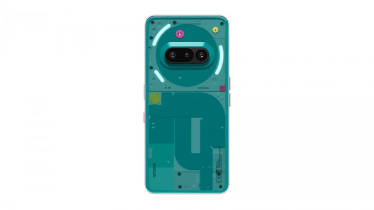 رونمایی از Nothing Phone (3a)؛ تنها ۱۰۰۰ نسخه در جهان با طراحی کاربران