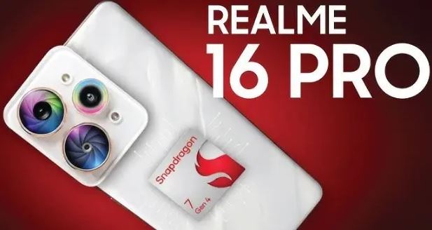 دوربین پریسکوپی بازمیگردد؛ ریلمی ۱۶ پرو با باتری بزرگ و پردازنده اسرارآمیز در راه است