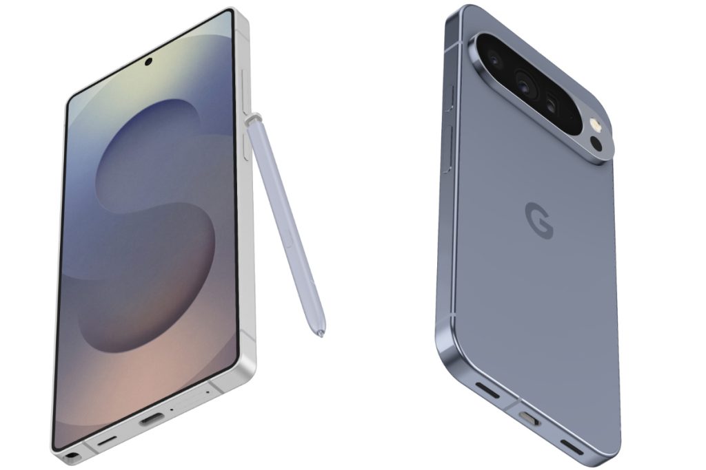 پیکسل ۱۰ پرو XL در برابر گلکسی S25 اولترا؛ جدال غولهای اندرویدی در ۲۰۲۵