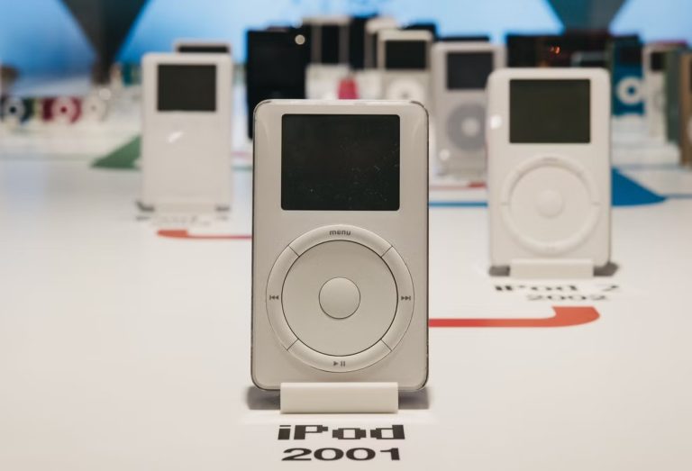 راز ذخیره‌سازی در اولین آی‌پاد اپل؛ موسیقی‌ها کجا و چگونه ذخیره می‌شدند؟