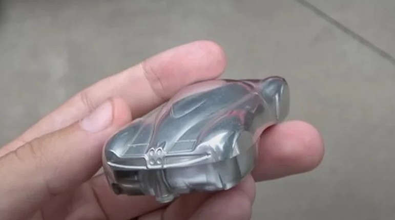 سوئیچ پاگانی؛ مجسمه‌ای کوچک با DNA سرعت