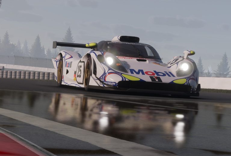 بررسی Project Motor Racing؛ بازگشت پرهیجان سلطانهای جاده