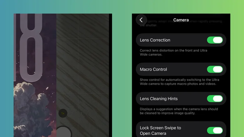 ۵ قابلیت تازه و کاربردی iOS 26.1 که کاربران عاشقشان شدهاند 1 ۵ قابلیت تازه و کاربردی iOS 26.1 که کاربران عاشقشان شدهاند
