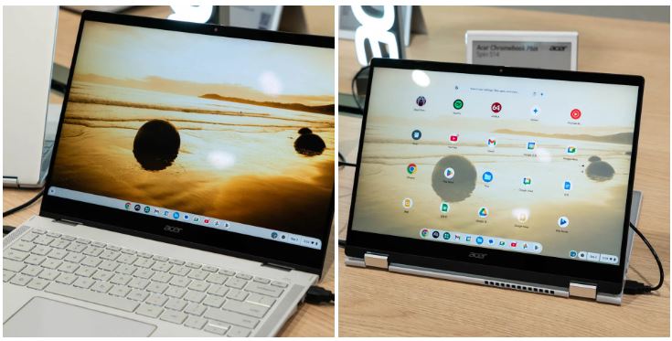 لپتاپهای اندرویدی گوگل؛ نوآوری واقعی یا تکرار تجربه موبایل 1 ۳. شخصیسازی و رابط کاربری؛ جنگ سنت و مدرنیته