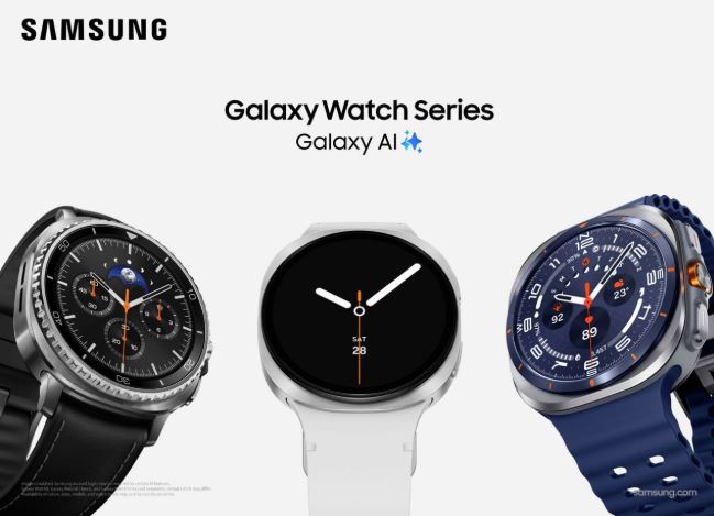 یک سال تحول با Galaxy Wearables؛ نقش پوشیدنیهای سامسونگ در هوشمندتر شدن زندگی در ۲۰۲۵ 1 سری Galaxy Watch8: مربی هوشمند روی مچ دست شما