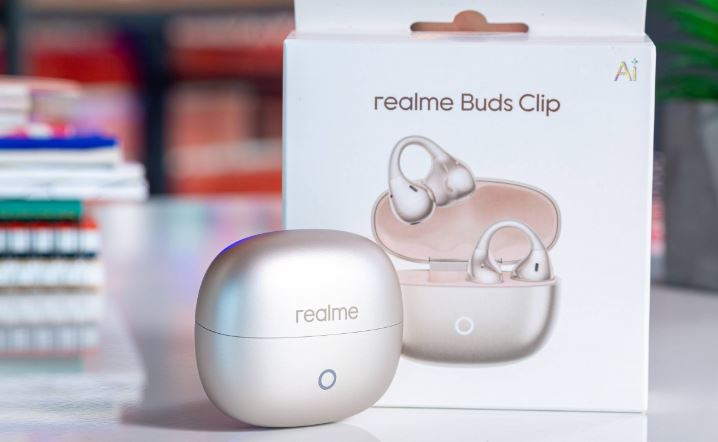 گوشواره یا هندزفری؟ نگاهی نزدیک به ریلمی Buds Clip، پدیده متفاوت دنیای صدا