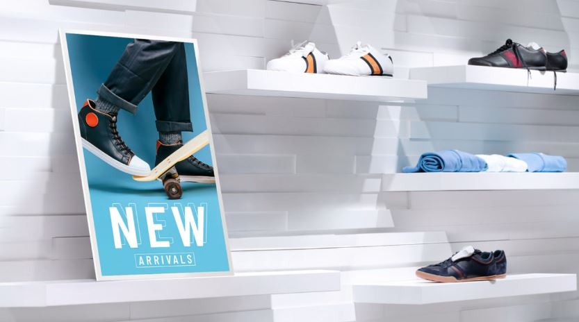 سامسونگ نمایشگر Color E-Paper را معرفی کرد؛ جایگزینی سبز برای پوسترهای چاپی 2 جادوی مصرف انرژی؛ روشن اما خاموش