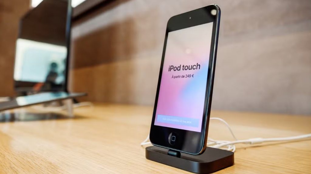 طراحی آیپاد؛ تابعی از حافظه داخلی