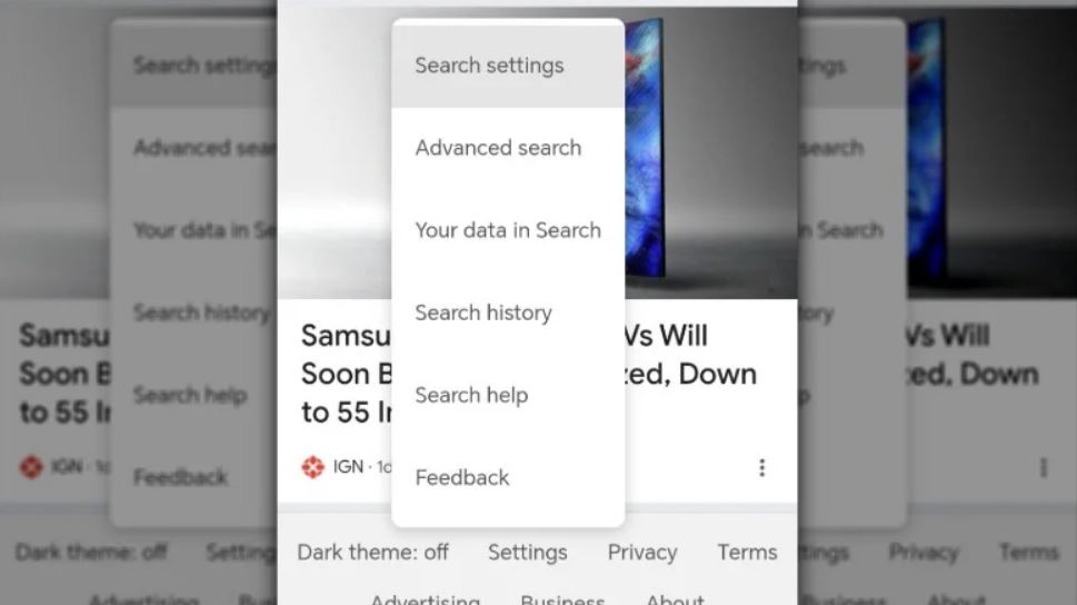 دو ترفند طلایی در صفحه اصلی گوگل