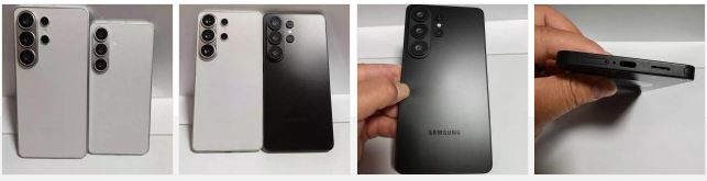 طراحی نهایی گلکسی S26 اولترا فاش شد؛ ویدیو و تصاویر مدلهای اولیه منتشر شد 1 جزیره دوربین بیضوی؛ امضای جدید سامسونگ