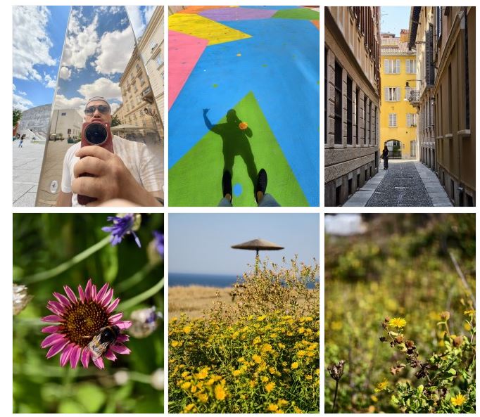 ۵ انتخاب برتر او را که ترکیبی از گوشی‌های تاشو و پرچمداران عکاسی هستند، بررسی می‌کنیم