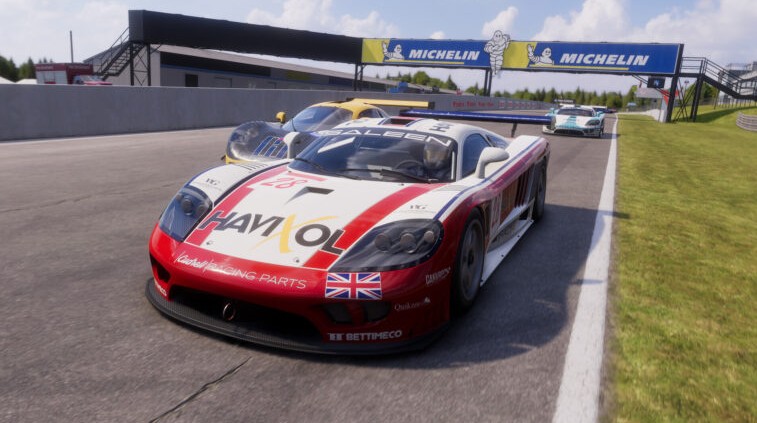 بررسی Project Motor Racing؛ بازگشت پرهیجان سلطانهای جاده 3 شاهکار بصری و صوتی