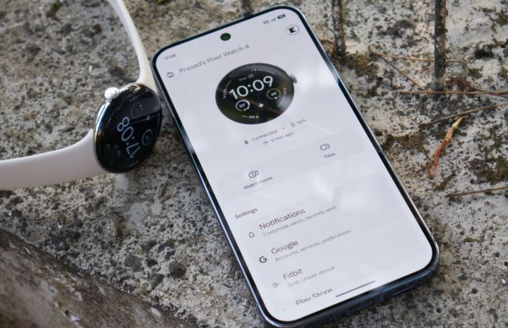 گوگل پیکسل واچ ۴؛ زیباتر و هوشمندتر، مدعی تاج ساعتهای اندرویدی 4 نرمافزار و عملکرد: قدرتنمایی Wear OS 6.0