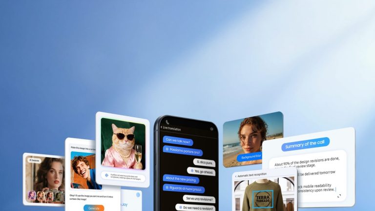 گلکسی S26 با هوش مصنوعی آفلاین معرفی می‌شود؛ قدرت‌نمایی تراشه ۲ نانومتری سامسونگ