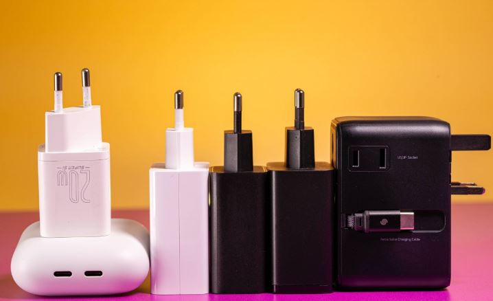  سرعت شارژ سیمی؛ فول شارژ در ۴۰ دقیقه