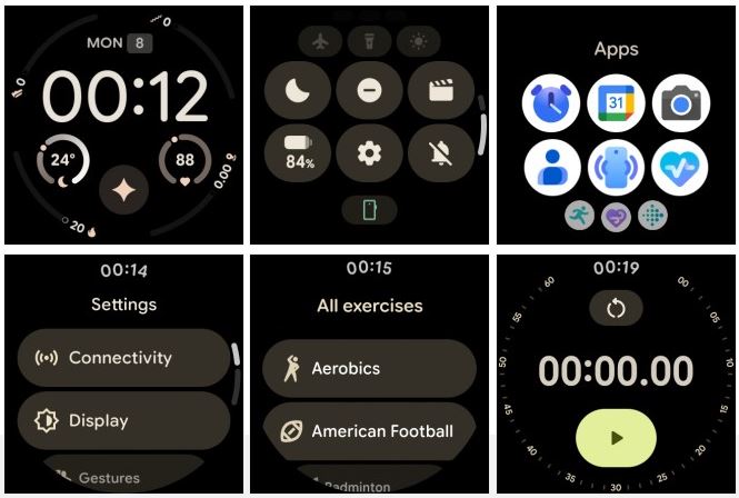 گوگل پیکسل واچ ۴؛ زیباتر و هوشمندتر، مدعی تاج ساعتهای اندرویدی 5 سلامت و تناسب اندام