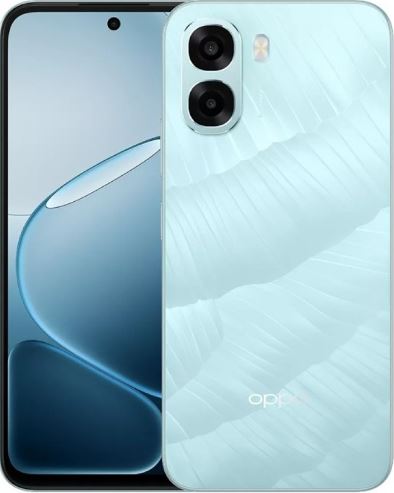 اوپو A6x معرفی شد؛ دو گوشی اقتصادی با باتری غول‌پیکر ۶۵۰۰ میلی‌آمپری