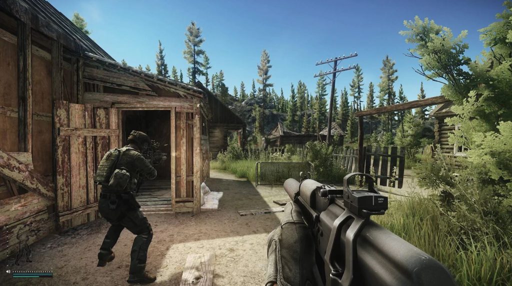 فرار از تارکوف در سال ۲۰۲۶ با محتوای جدید و گسترده بهروزرسانی میشود 1 تعاملات واقعگرایانه؛ جزئیاتی که سرنوشت شما را تغییر میدهند