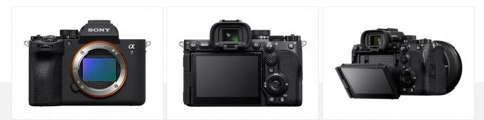 سونی از هیولای جدید رونمایی کرد؛ دوربین A7 V با هوش مصنوعی و عملکرد شگفتانگیز 1 سنسور سریعتر و عکاسی رگباری ۳۰ فریم