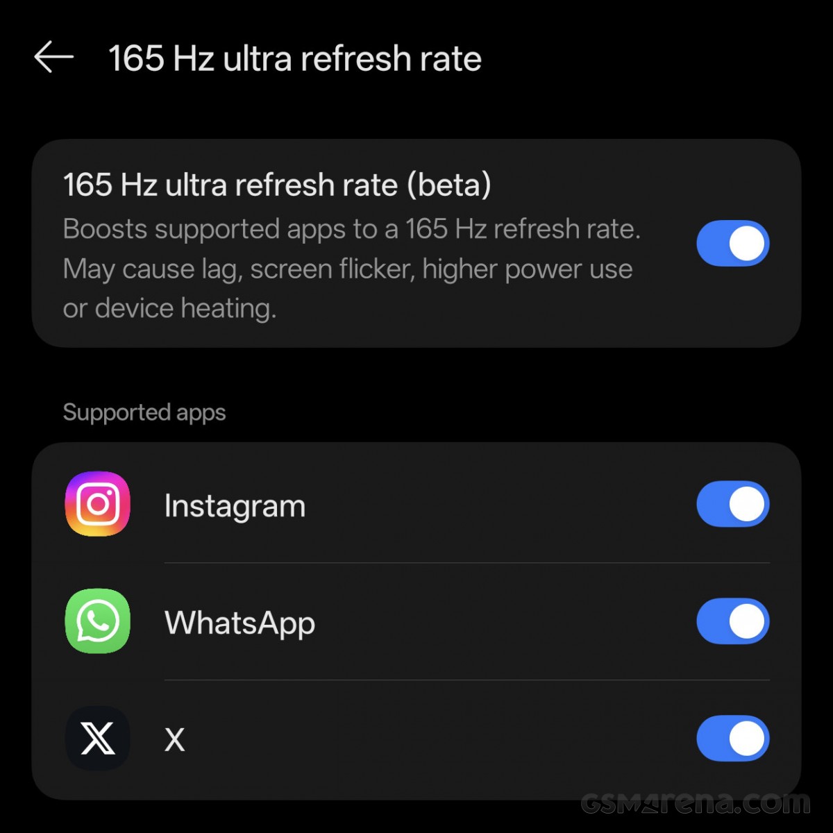 اسکرول کردن روان‌تر از همیشه