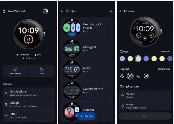 گوگل پیکسل واچ ۴؛ زیباتر و هوشمندتر، مدعی تاج ساعتهای اندرویدی 6 سلامت و تناسب اندام