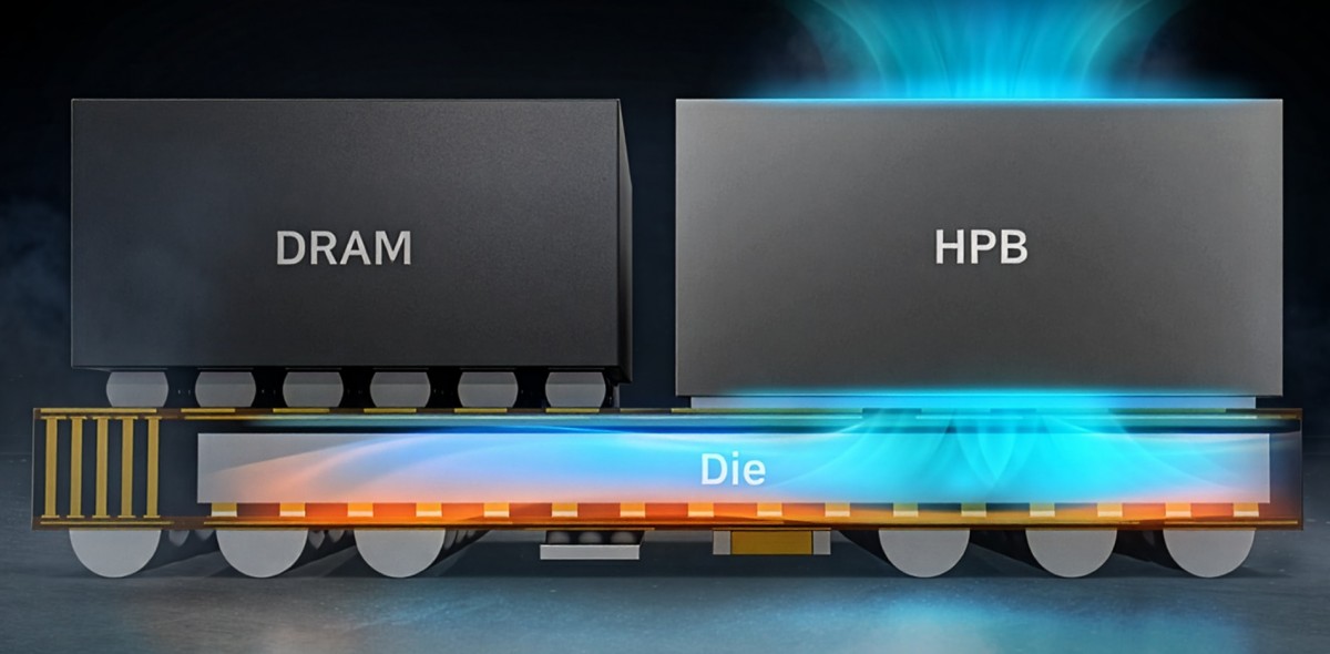 پایان کابوس داغ کردن با تکنولوژی HPB