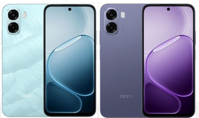 اوپو A6x معرفی شد؛ دو گوشی اقتصادی با باتری غولپیکر ۶۵۰۰ میلیآمپری 1 نمایشگر؛ فراتر از انتظار در این بازه قیمتی