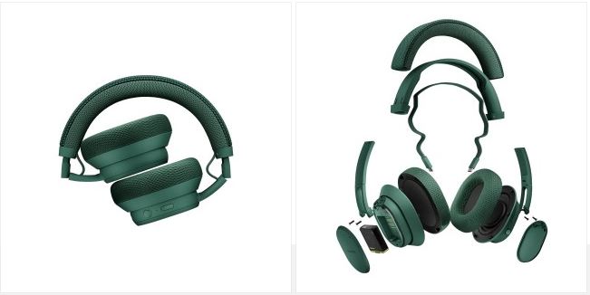 هدفونی که تا همیشه همراه شماست؛ معرفی Fairbuds XL Gen 2 با امکان تعمیر خانگی 1 تعمیر آسان: باتری را مثل اسباببازی عوض کنید