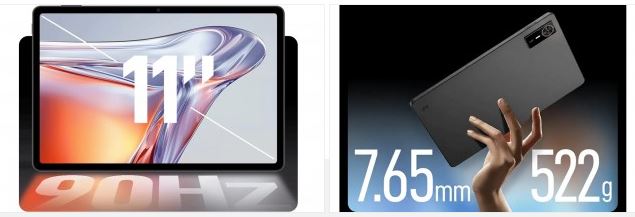 ZTE با تبلت جدیدش وارد اروپا شد؛ ۵G و اندروید ۱۵ با قیمت مناسب 1 نگاهی به مشخصات فنی؛ کارراهانداز و مدرن